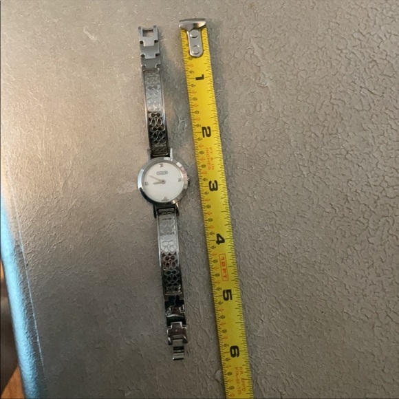 Coach Stainless Steel watch - Picture 7 of 8